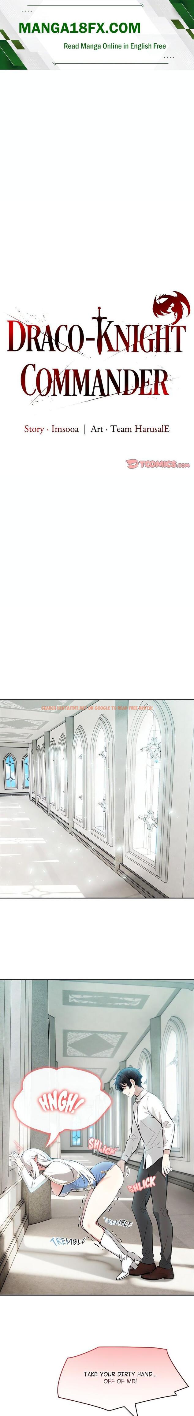 Draco-knight Commander (Uncensored) - Chapter 6