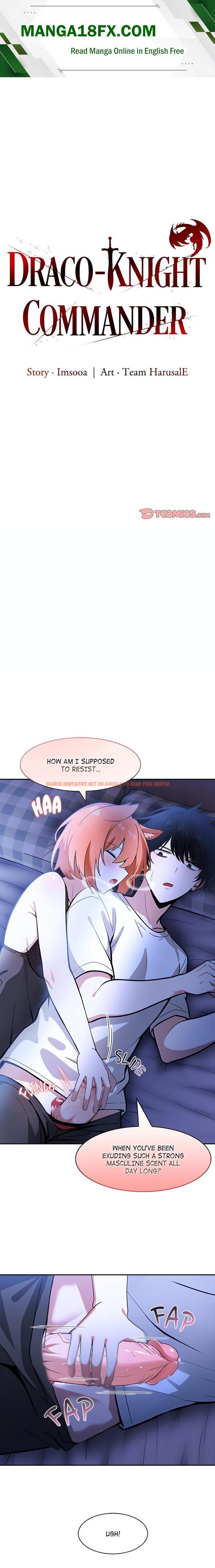 Draco-knight Commander (Uncensored) - Chapter 9