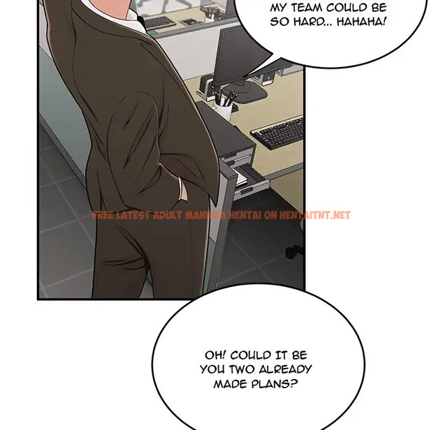 Read Hentai Image 100 607 in comic Drama In The Office - Chapter 10 - hentaitnt.net