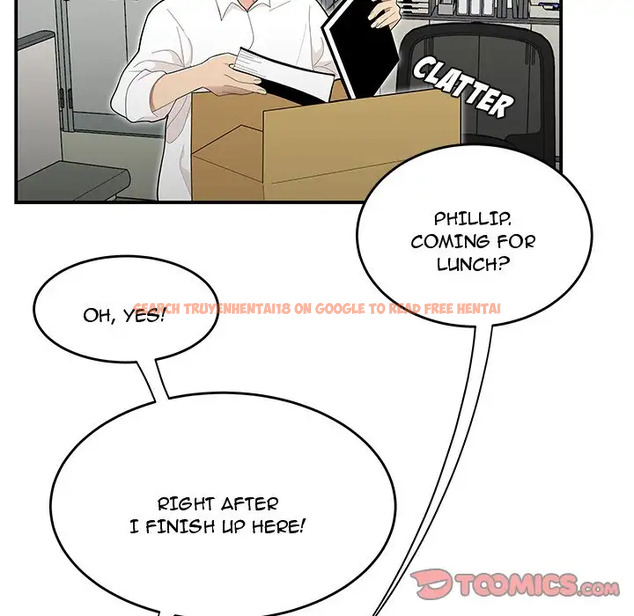 Read Hentai Image 14 577 in comic Drama In The Office - Chapter 16 - www.hentaitnt.net