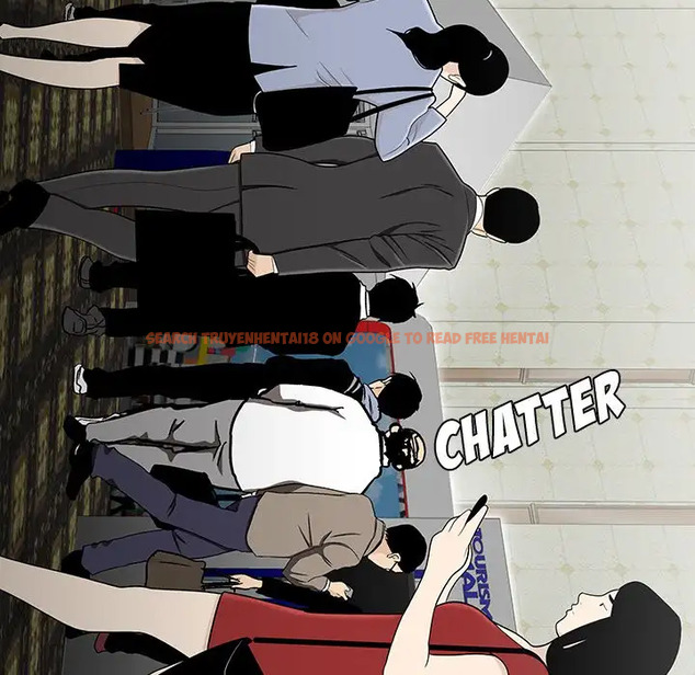 Read Hentai Image 17 535 in comic Drama In The Office - Chapter 27 - hentaitnt.net