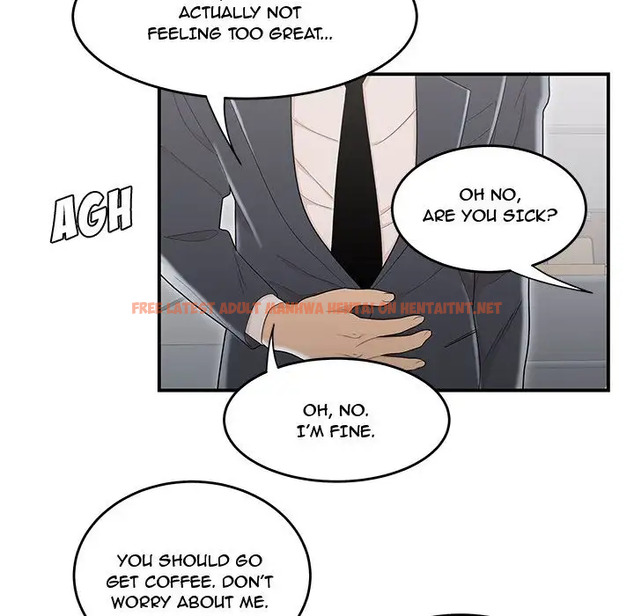 Read Hentai Image 23 611 in comic Drama In The Office - Chapter 8 - hentaitnt.net