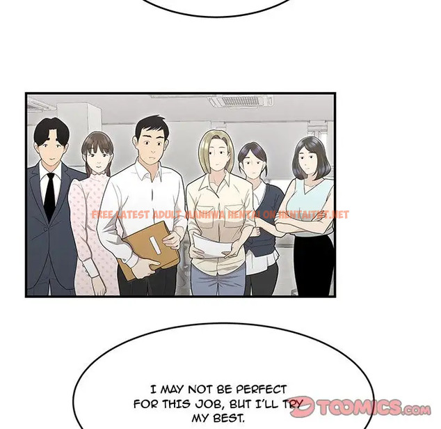 Read Hentai Image 42 611 in comic Drama In The Office - Chapter 8 - hentaitnt.net