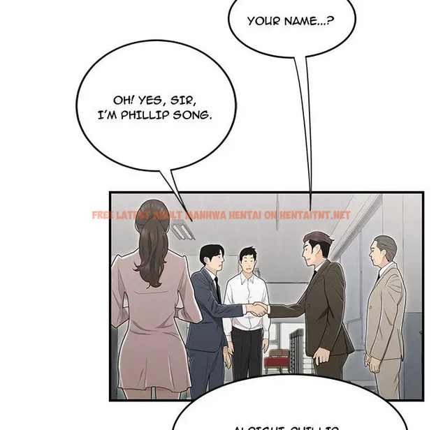 Read Hentai Image 51 611 in comic Drama In The Office - Chapter 8 - hentaitnt.net