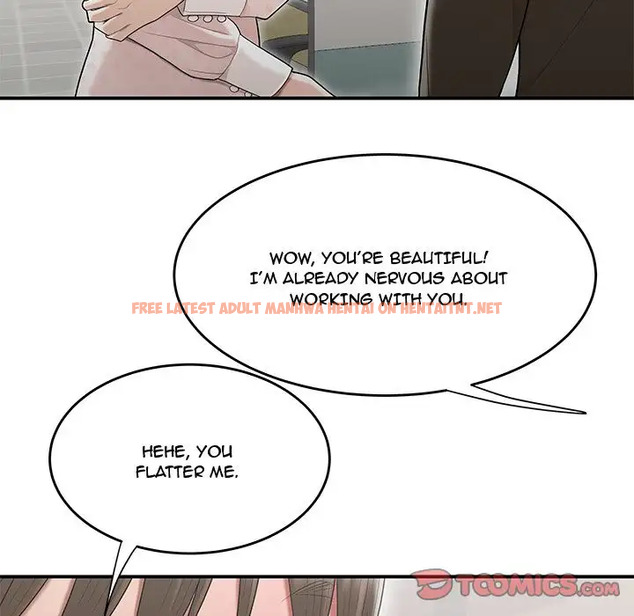 Read Hentai Image 54 611 in comic Drama In The Office - Chapter 8 - hentaitnt.net