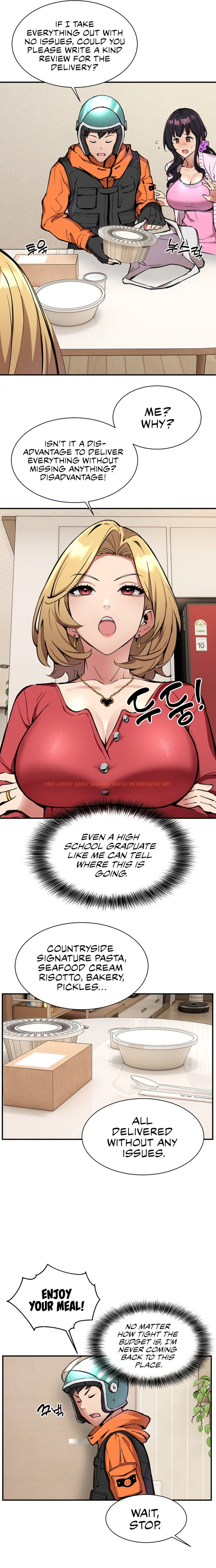 Read Hentai Image 22 79172 in comic Driver In The New City - Chapter 1 - hentaitnt.net