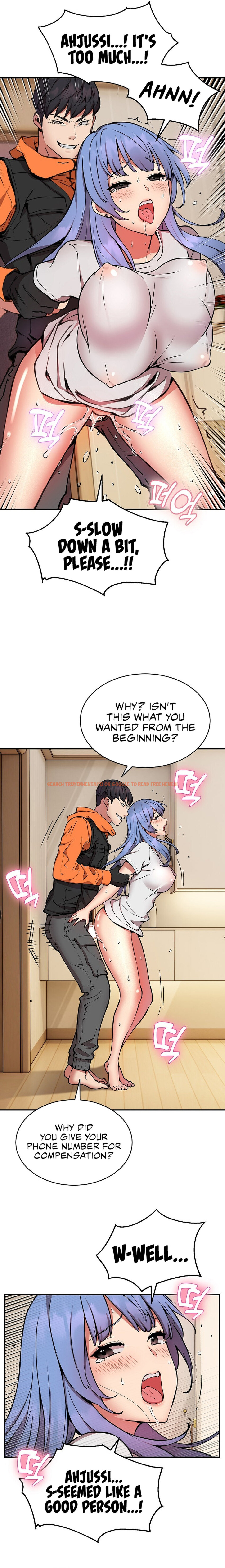 Read Hentai Image 11 54422 in comic Driver In The New City - Chapter 13 - hentaitnt.net