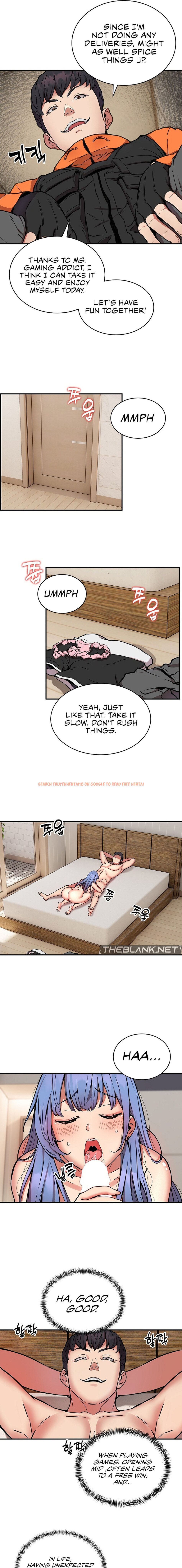 Read Hentai Image 16 54422 in comic Driver In The New City - Chapter 13 - hentaitnt.net