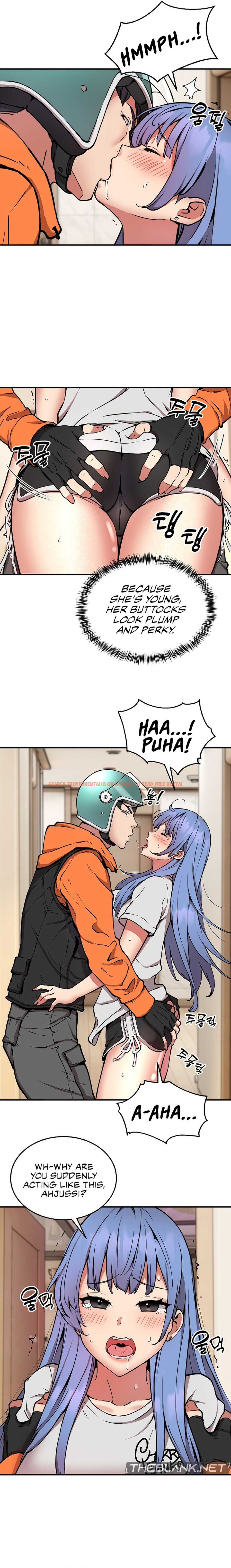 Read Hentai Image 3 54422 in comic Driver In The New City - Chapter 13 - hentaitnt.net