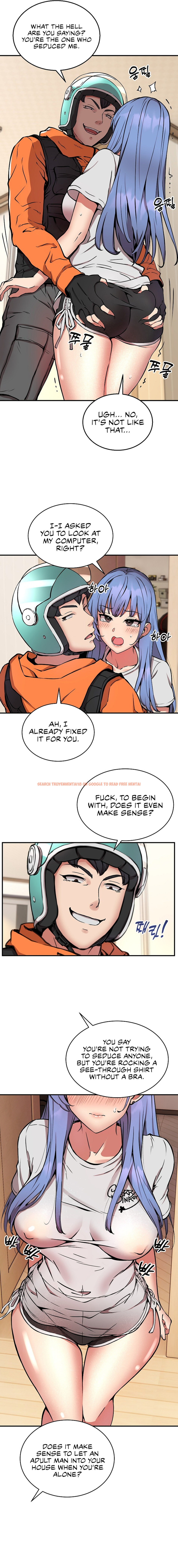 Read Hentai Image 4 54422 in comic Driver In The New City - Chapter 13 - hentaitnt.net