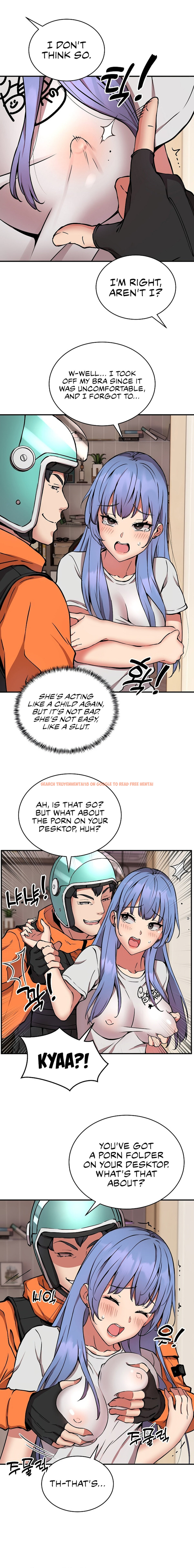 Read Hentai Image 5 54422 in comic Driver In The New City - Chapter 13 - hentaitnt.net