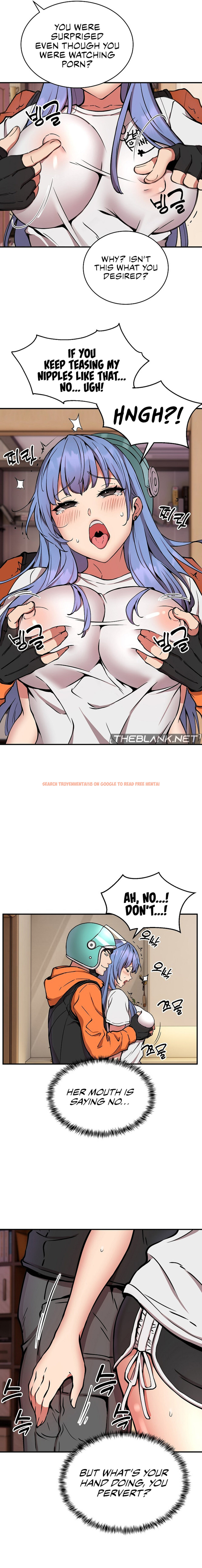 Read Hentai Image 6 54422 in comic Driver In The New City - Chapter 13 - hentaitnt.net