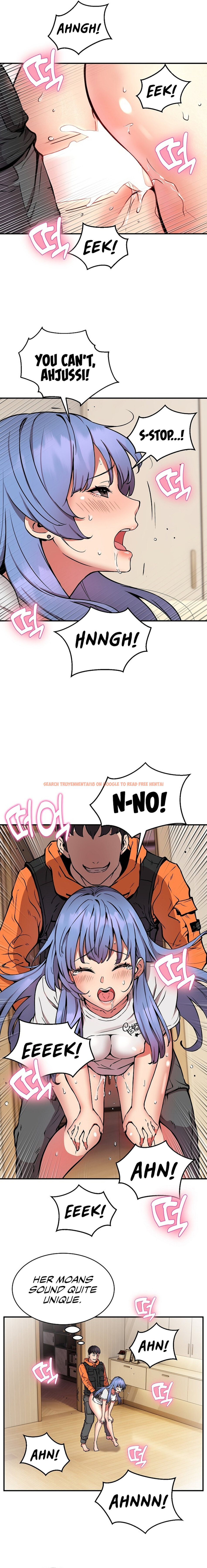 Read Hentai Image 8 54422 in comic Driver In The New City - Chapter 13 - hentaitnt.net