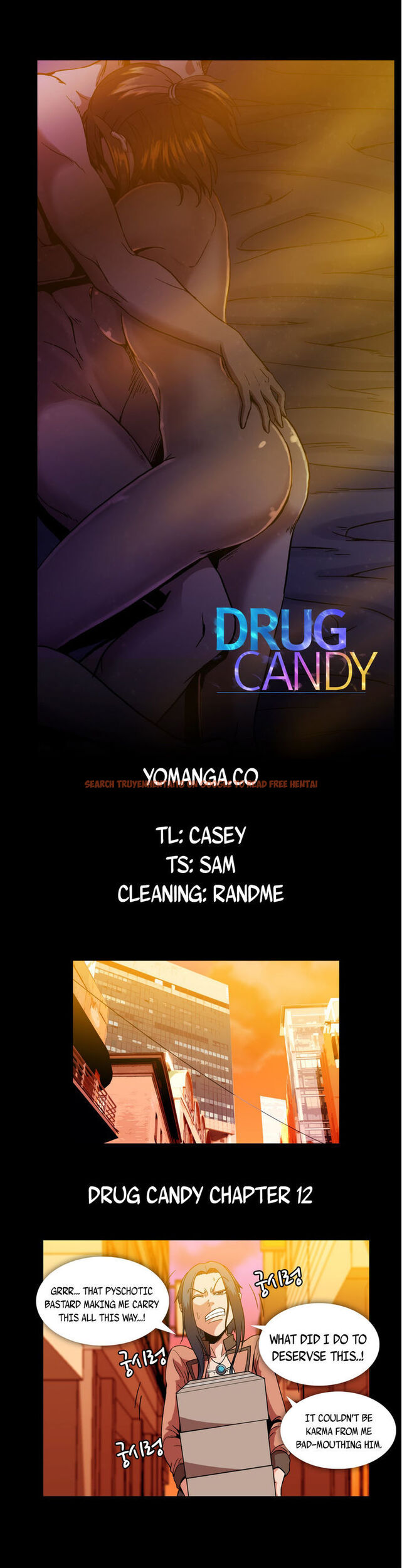 Read Hentai Image 1 088 in comic Drug Candy - Chapter 12 - hentaitnt.net