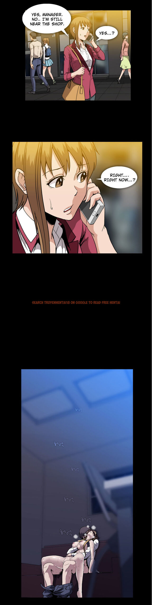 Read Hentai Image 28 098 in comic Drug Candy - Chapter 20 - www.hentaitnt.net