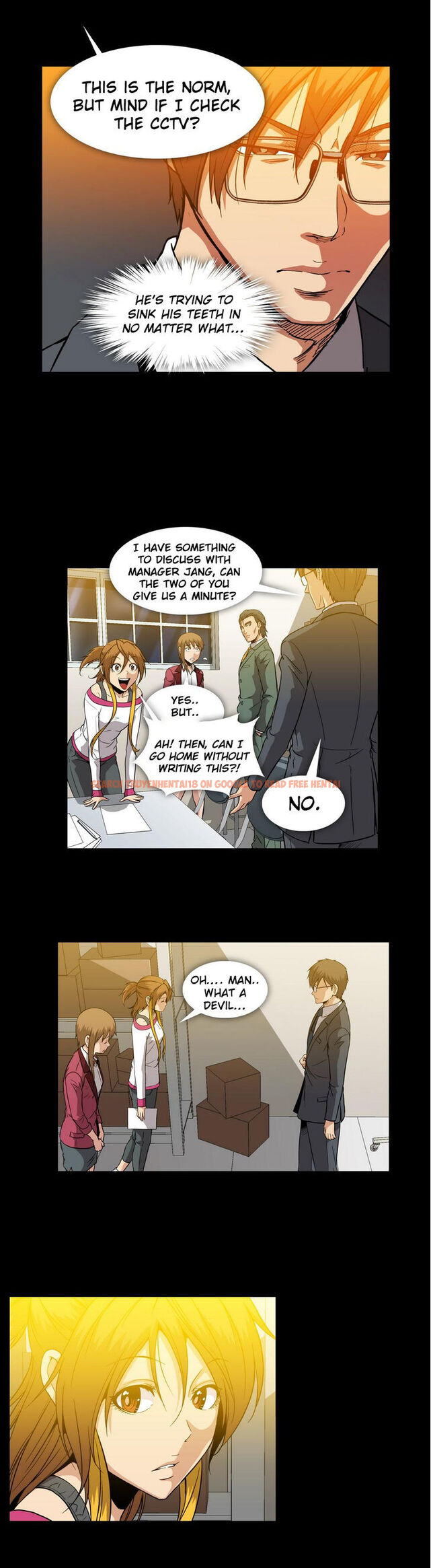 Read Hentai Image 10 098 in comic Drug Candy - Chapter 21 - www.hentaitnt.net