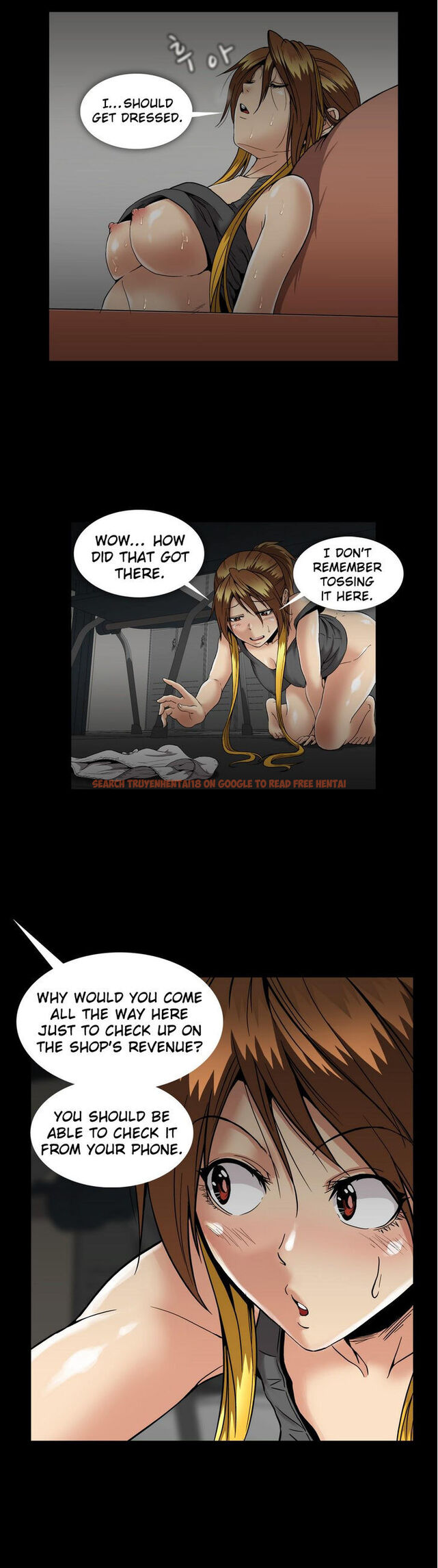 Read Hentai Image 2 098 in comic Drug Candy - Chapter 21 - www.hentaitnt.net