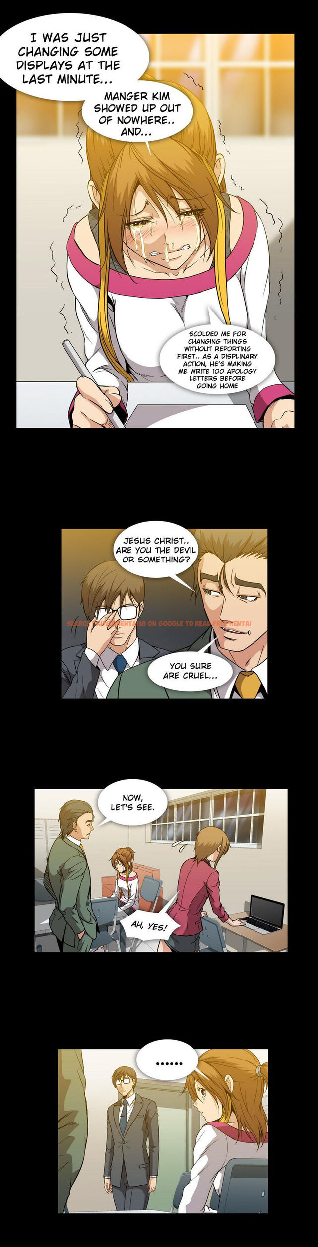 Read Hentai Image 8 098 in comic Drug Candy - Chapter 21 - www.hentaitnt.net