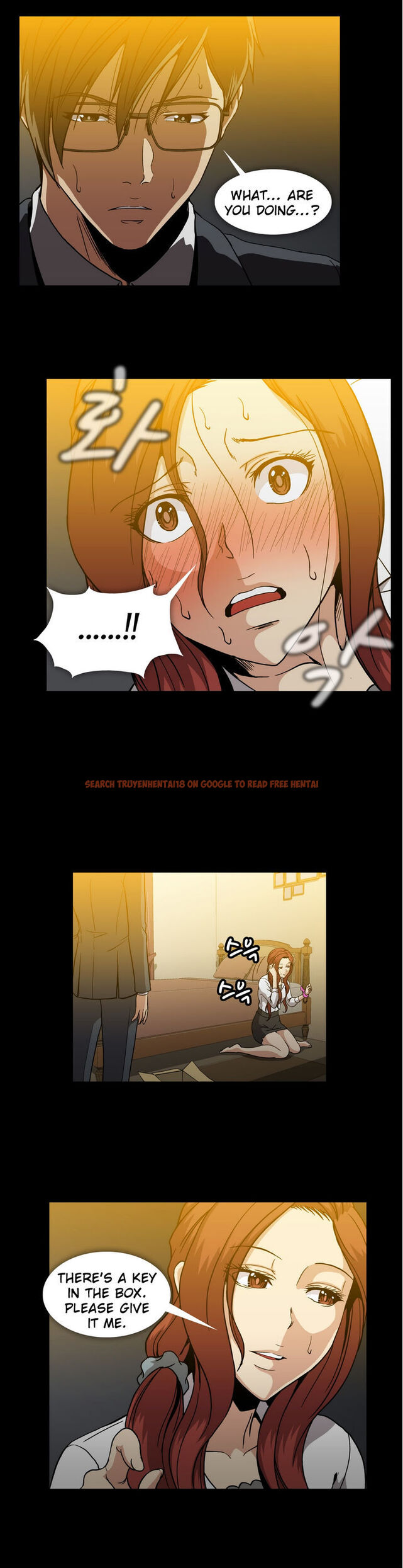 Read Hentai Image 8 101 in comic Drug Candy - Chapter 23 - www.hentaitnt.net