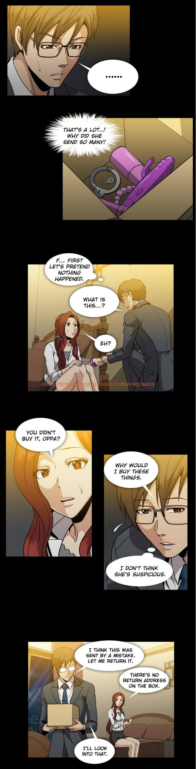 Read Hentai Image 9 101 in comic Drug Candy - Chapter 23 - www.hentaitnt.net