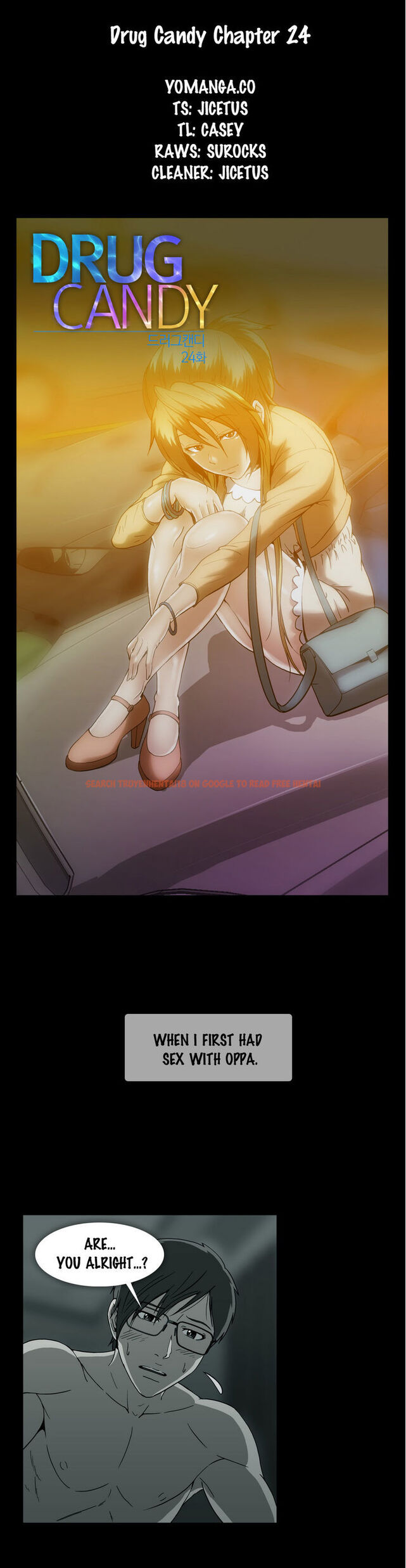 Read Hentai Image 2 101 in comic Drug Candy - Chapter 24 - www.hentaitnt.net