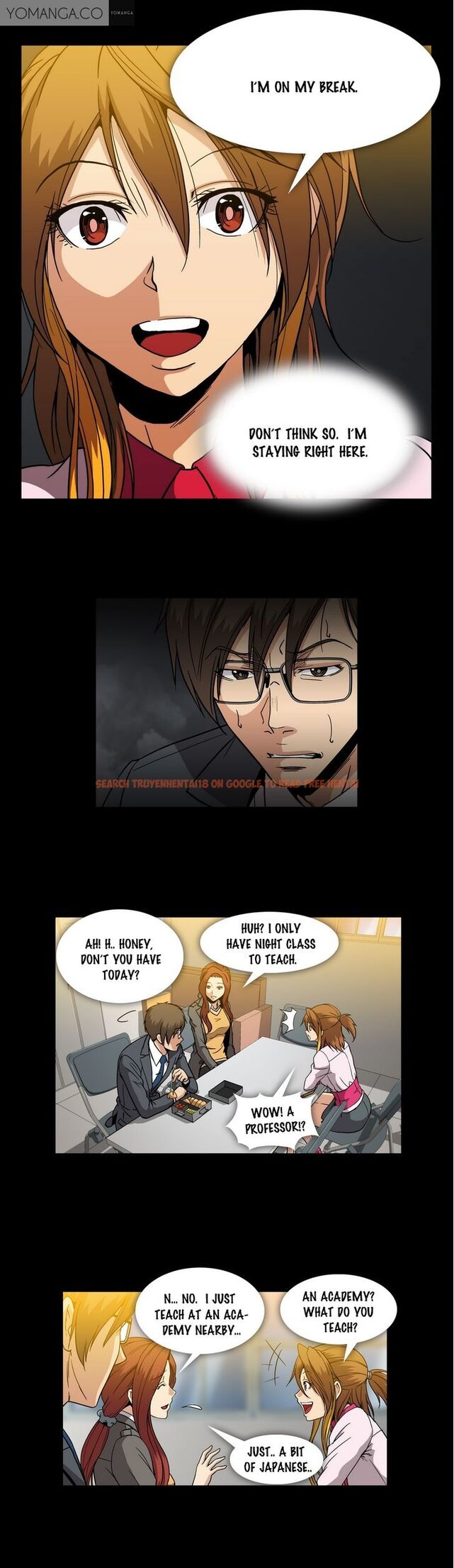 Read Hentai Image 14 101 in comic Drug Candy - Chapter 25 - www.hentaitnt.net