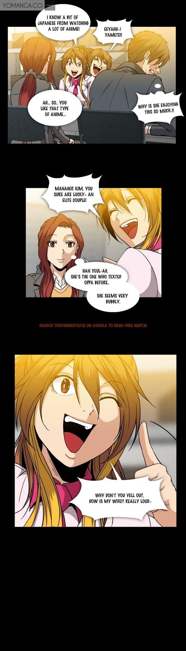 Read Hentai Image 15 101 in comic Drug Candy - Chapter 25 - www.hentaitnt.net