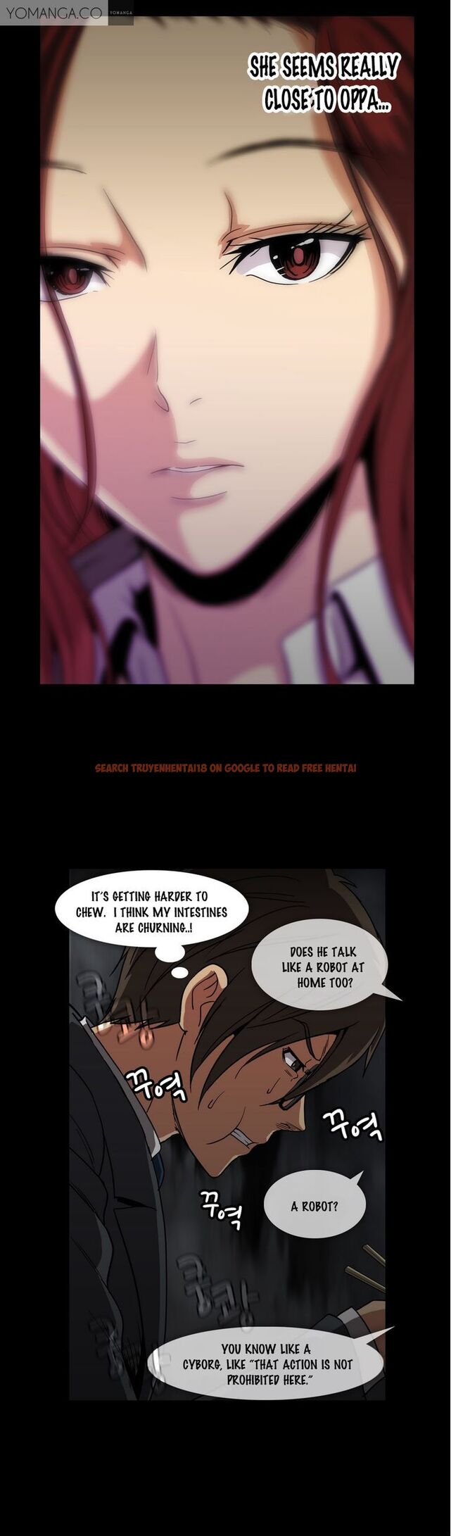 Read Hentai Image 16 101 in comic Drug Candy - Chapter 25 - www.hentaitnt.net