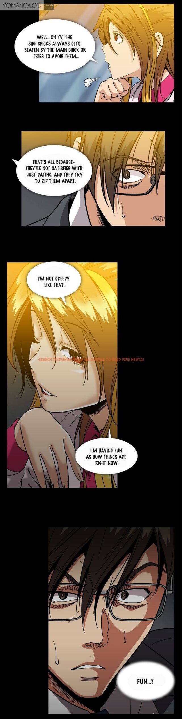 Read Hentai Image 24 104 in comic Drug Candy - Chapter 25 - www.hentaitnt.net