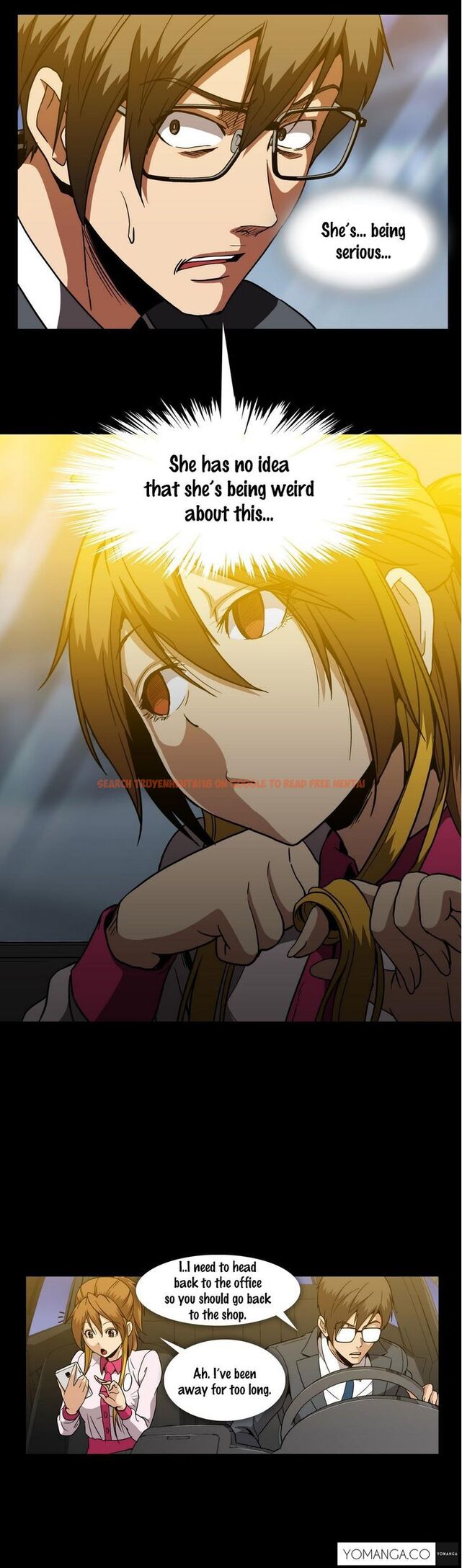 Read Hentai Image 7 104 in comic Drug Candy - Chapter 26 - www.hentaitnt.net