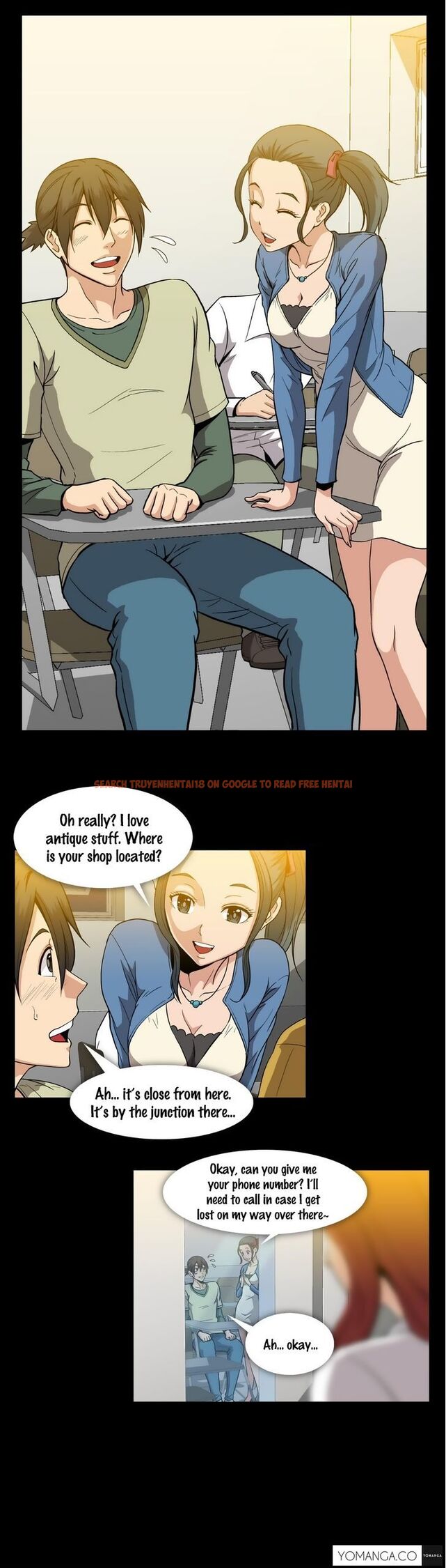 Read Hentai Image 16 107 in comic Drug Candy - Chapter 30 - www.hentaitnt.net