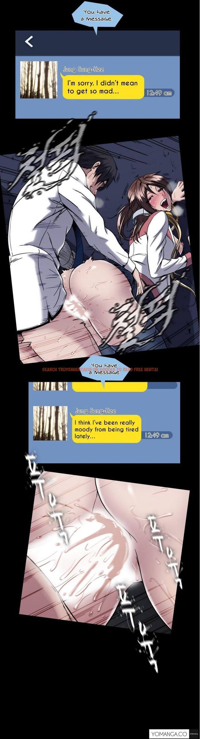 Read Hentai Image 28 107 in comic Drug Candy - Chapter 30 - www.hentaitnt.net