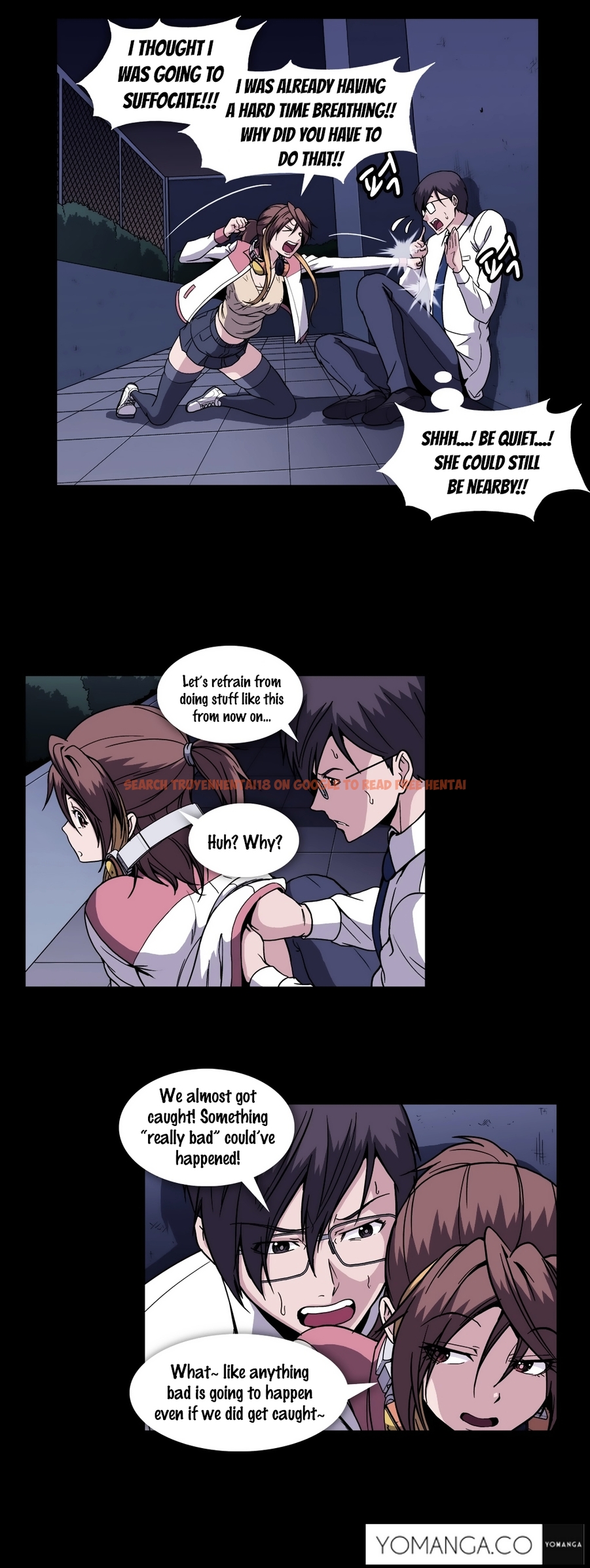 Read Hentai Image 14 107 in comic Drug Candy - Chapter 31 - hentaitnt.net