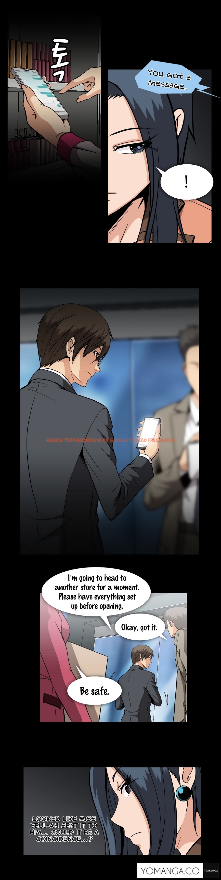 Read Hentai Image 27 107 in comic Drug Candy - Chapter 31 - hentaitnt.net
