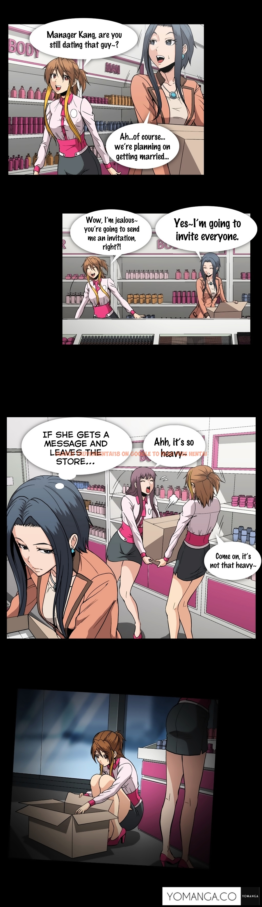 Read Hentai Image 28 107 in comic Drug Candy - Chapter 31 - hentaitnt.net