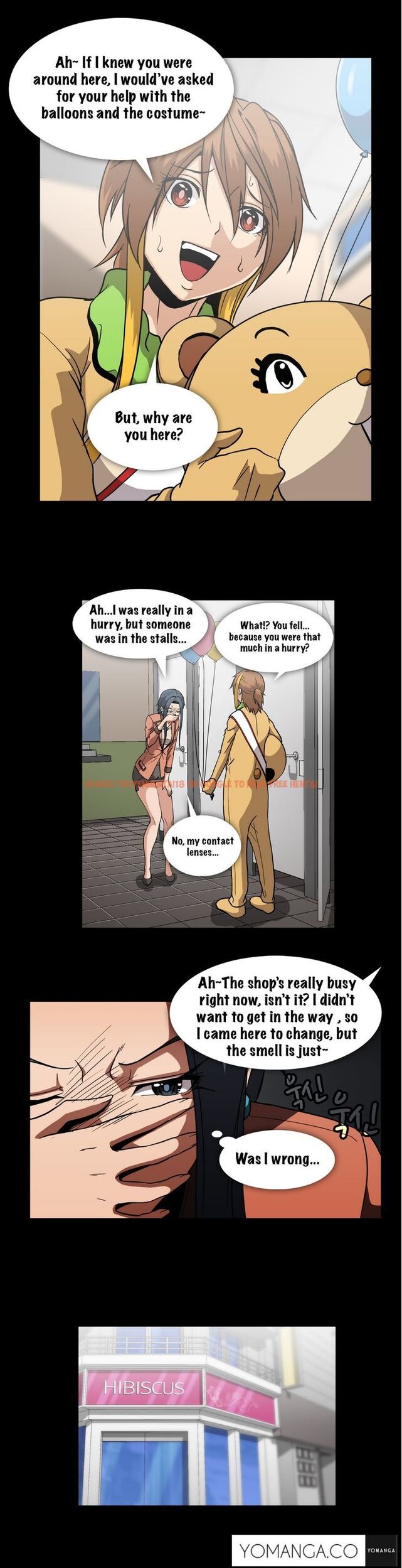 Read Hentai Image 12 110 in comic Drug Candy - Chapter 32 - hentaitnt.net