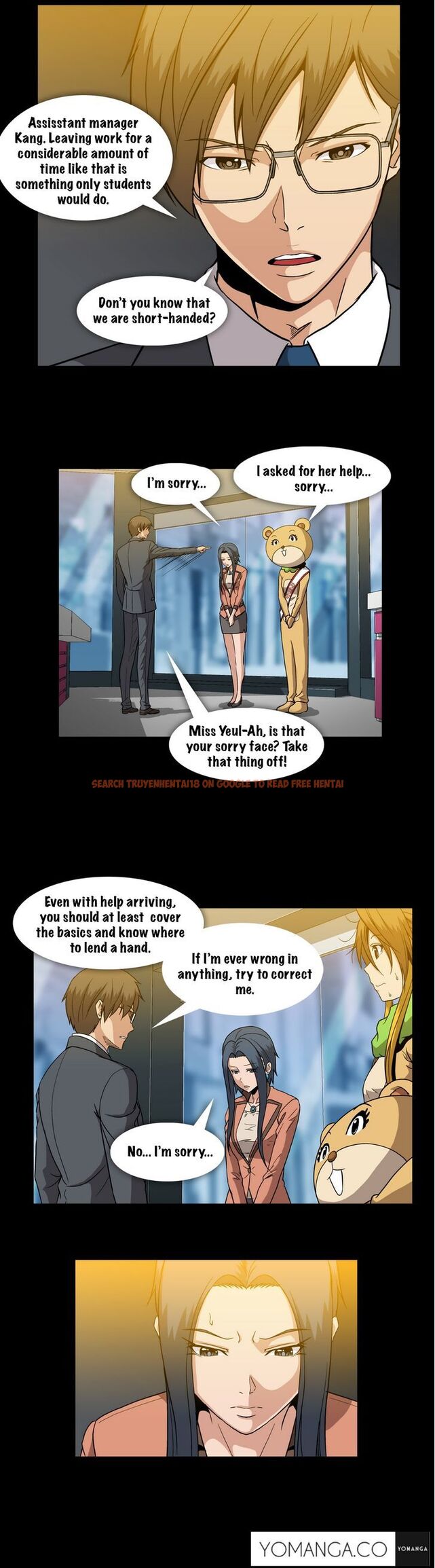 Read Hentai Image 13 110 in comic Drug Candy - Chapter 32 - hentaitnt.net