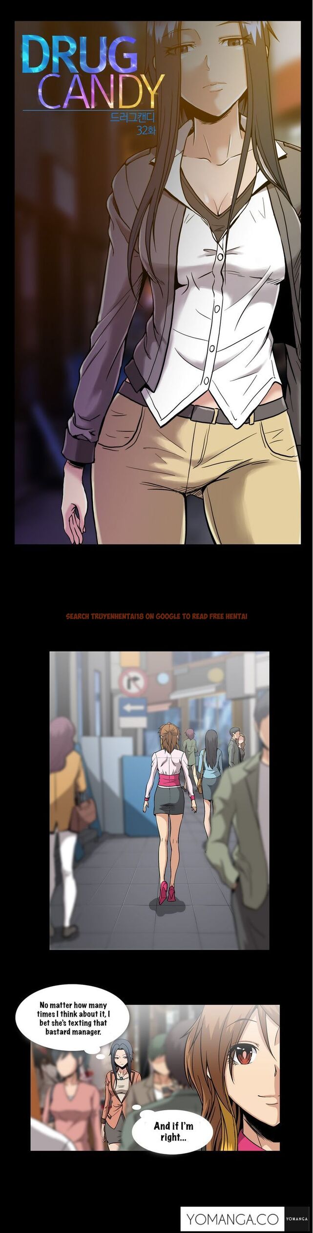 Read Hentai Image 2 107 in comic Drug Candy - Chapter 32 - hentaitnt.net