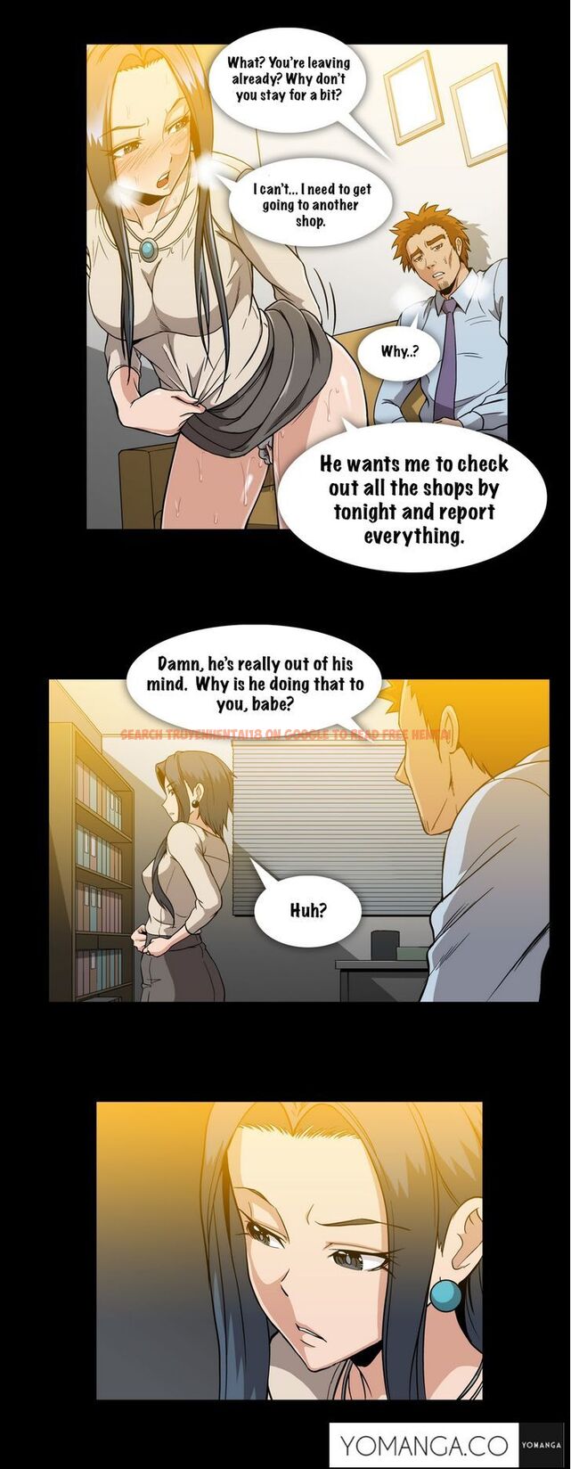 Read Hentai Image 27 110 in comic Drug Candy - Chapter 32 - hentaitnt.net