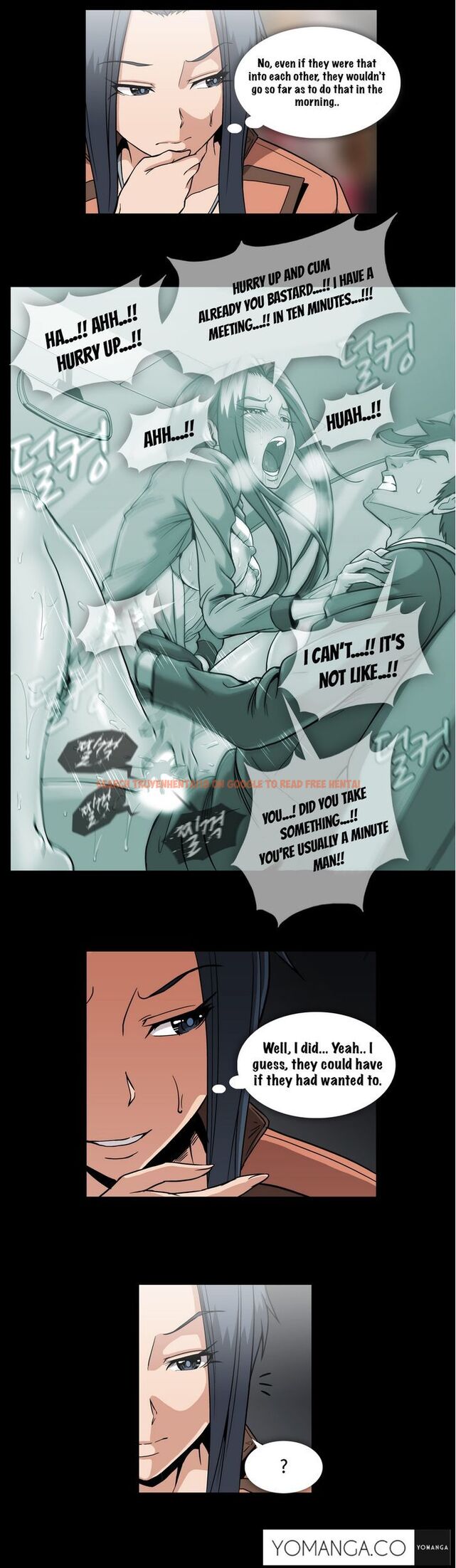 Read Hentai Image 4 107 in comic Drug Candy - Chapter 32 - hentaitnt.net