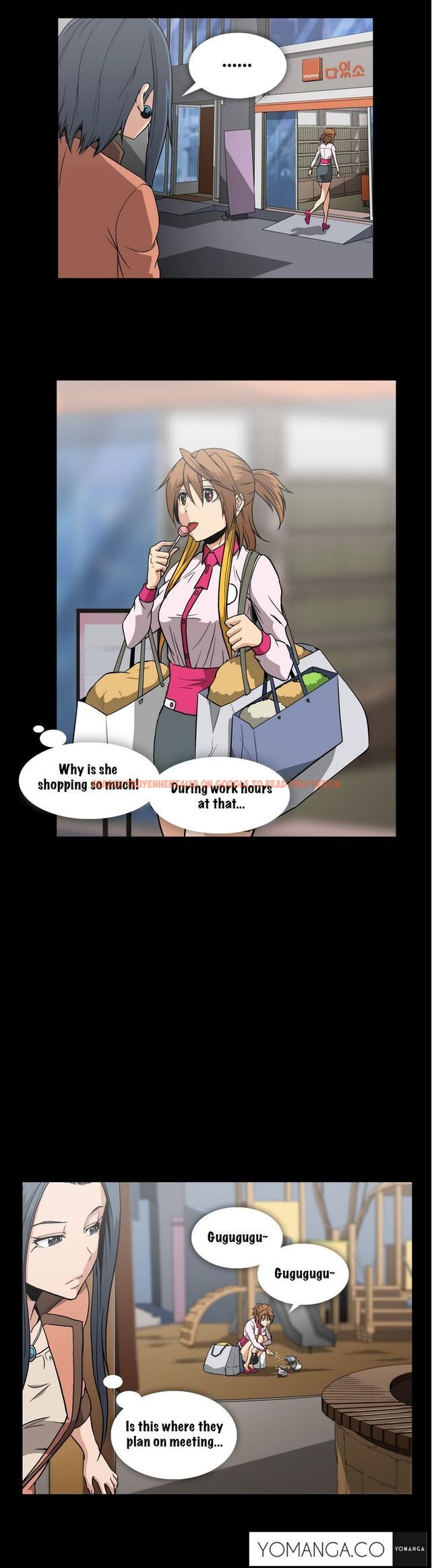 Read Hentai Image 5 107 in comic Drug Candy - Chapter 32 - hentaitnt.net