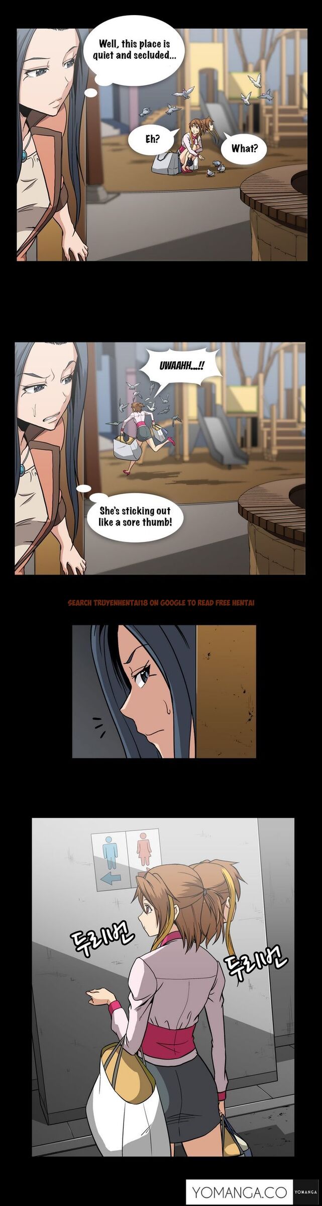 Read Hentai Image 6 107 in comic Drug Candy - Chapter 32 - hentaitnt.net