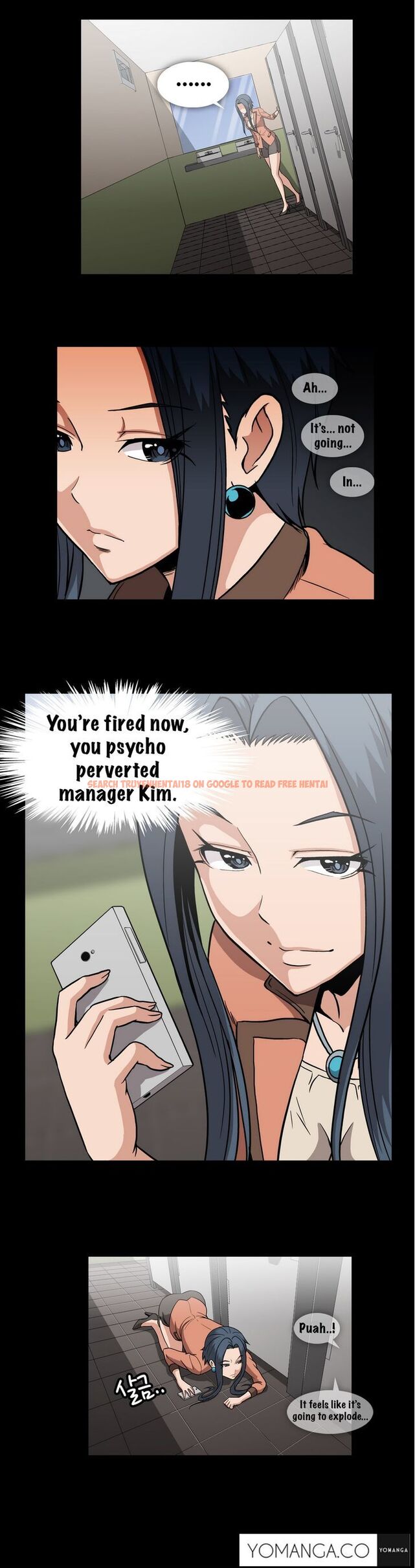 Read Hentai Image 9 110 in comic Drug Candy - Chapter 32 - hentaitnt.net
