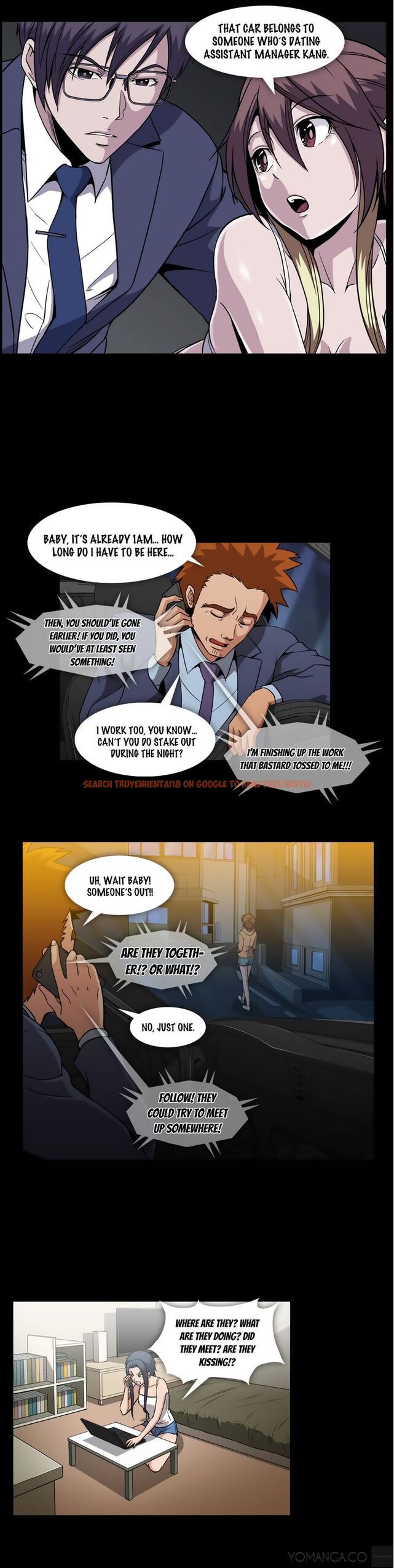 Read Hentai Image 17 110 in comic Drug Candy - Chapter 33 - hentaitnt.net