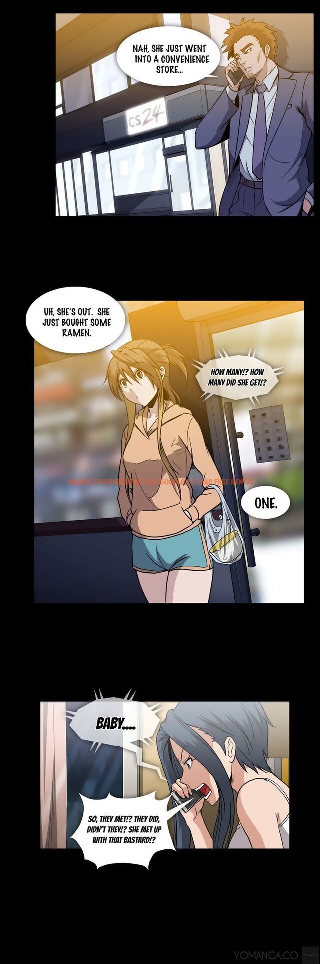 Read Hentai Image 18 110 in comic Drug Candy - Chapter 33 - hentaitnt.net