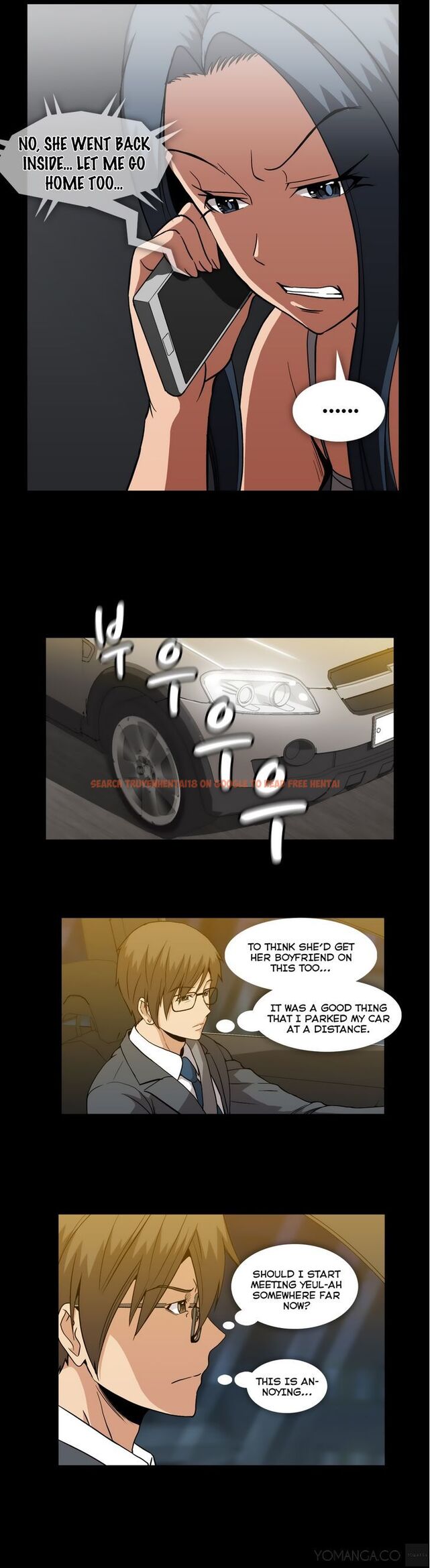 Read Hentai Image 19 110 in comic Drug Candy - Chapter 33 - hentaitnt.net