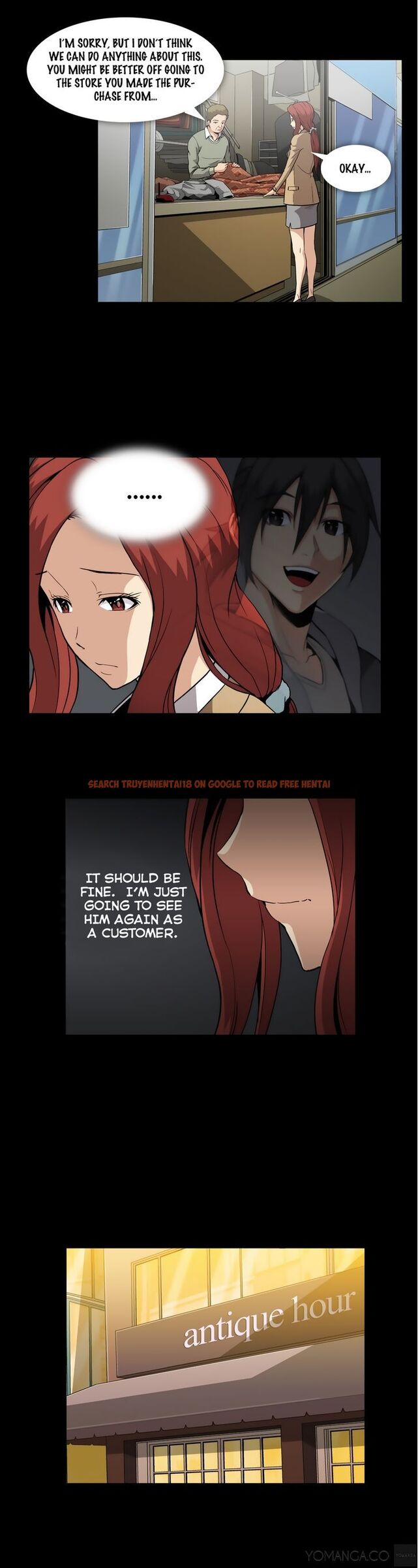 Read Hentai Image 4 110 in comic Drug Candy - Chapter 33 - hentaitnt.net