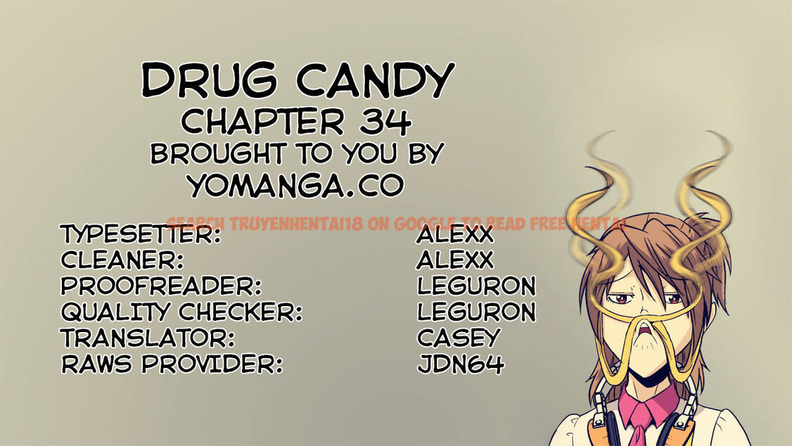Read Hentai Image 1 110 in comic Drug Candy - Chapter 34 - hentaitnt.net