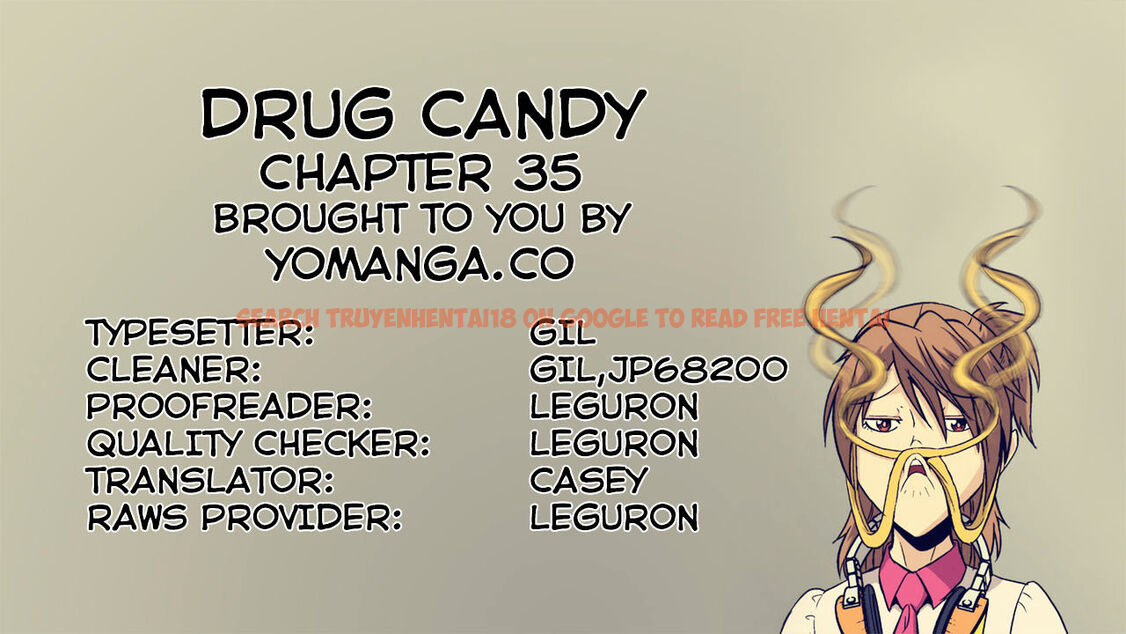 Read Hentai Image 1 110 in comic Drug Candy - Chapter 35 - hentaitnt.net