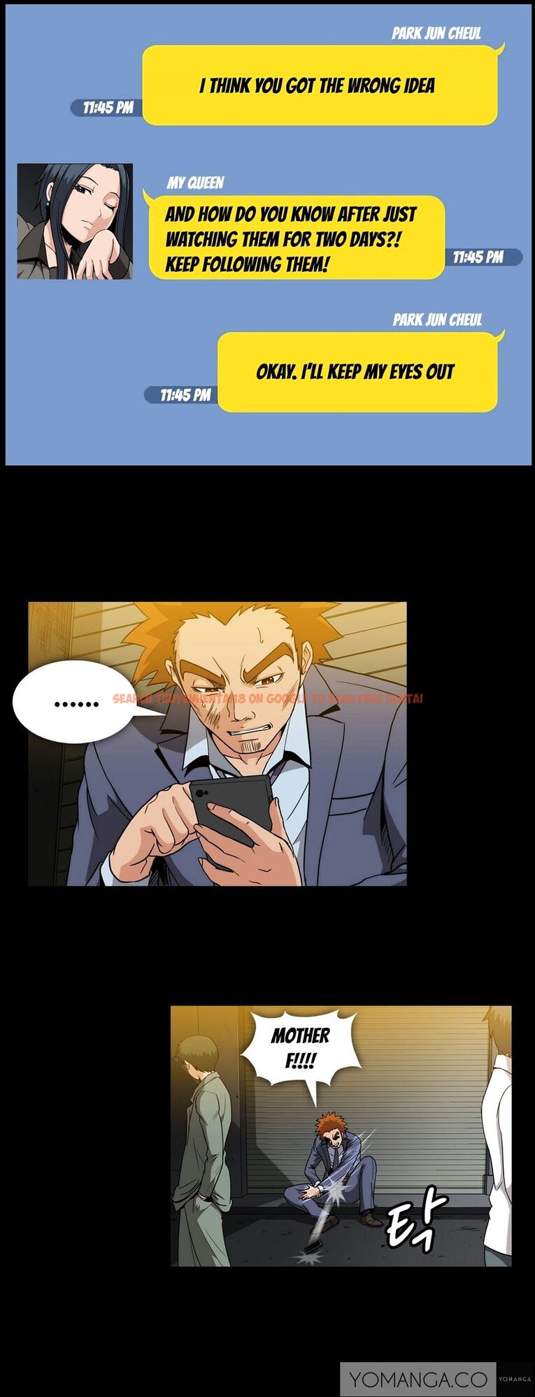 Read Hentai Image 17 110 in comic Drug Candy - Chapter 35 - hentaitnt.net